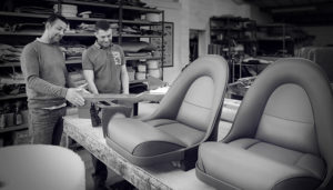 L'atelier Retro Roadster à Saint-Germain-de-la-Grange