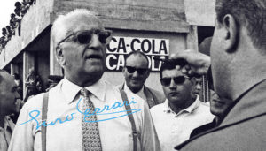 Enzo Ferrari
