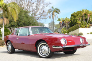 Studebaker Avanti 1963