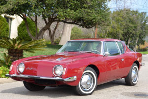 Studebaker Avanti 1963