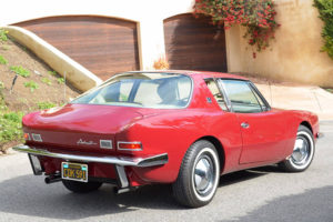 Studebaker Avanti 1963