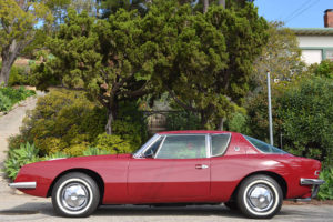 Studebaker Avanti 1963