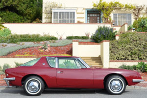 Studebaker Avanti 1963