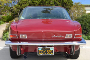 Studebaker Avanti 1963