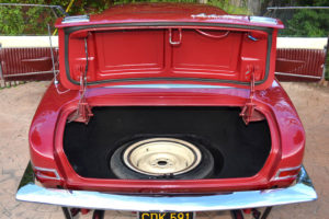 Studebaker Avanti 1963