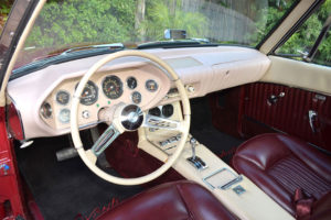 Studebaker Avanti 1963