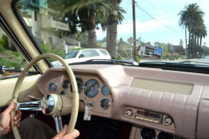 Studebaker Avanti 1963